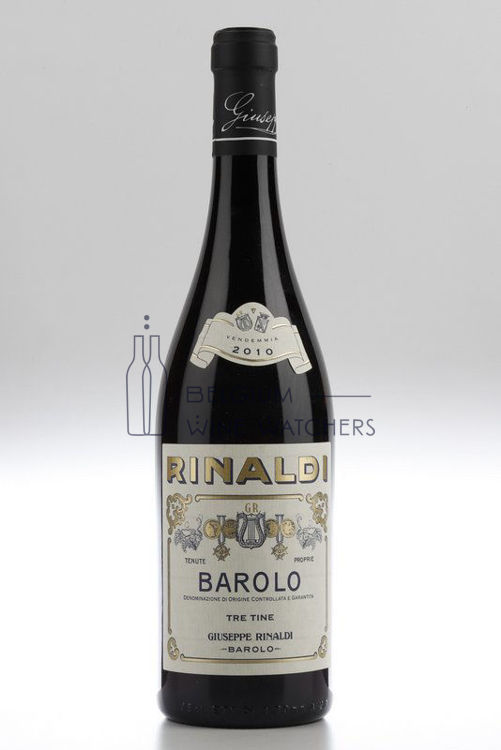 Afbeeldingen van 2010 BAROLO TRE TINE